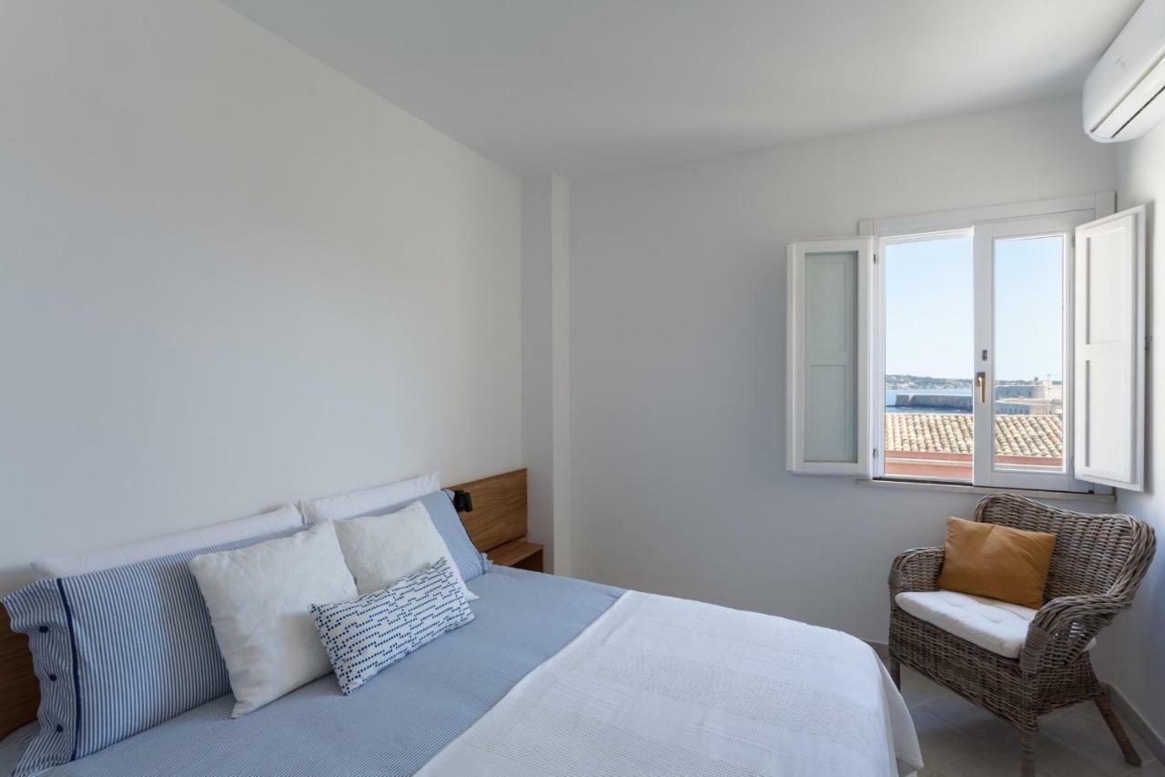 Attico Maniace Syracuse