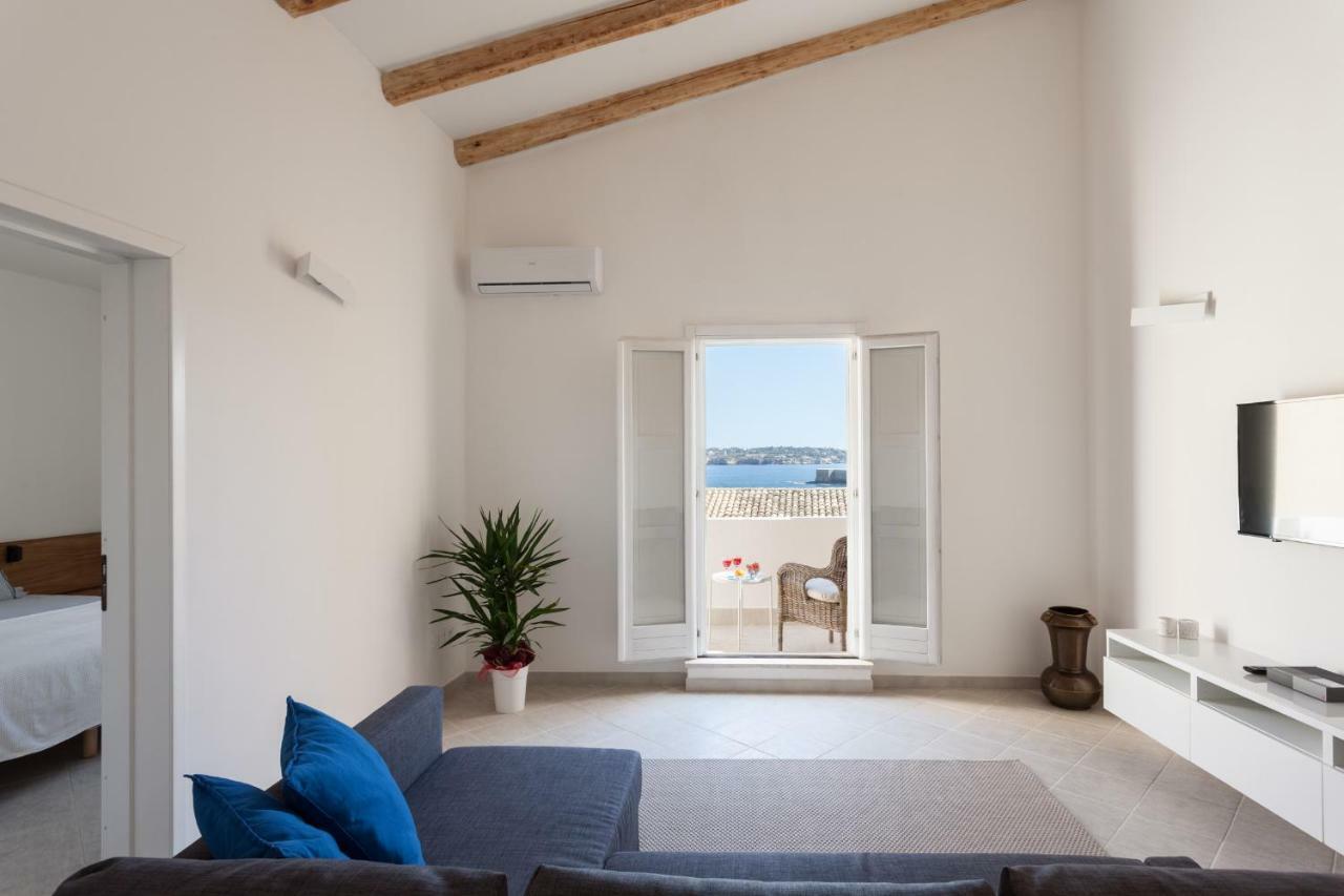 Attico Maniace Apartament *
