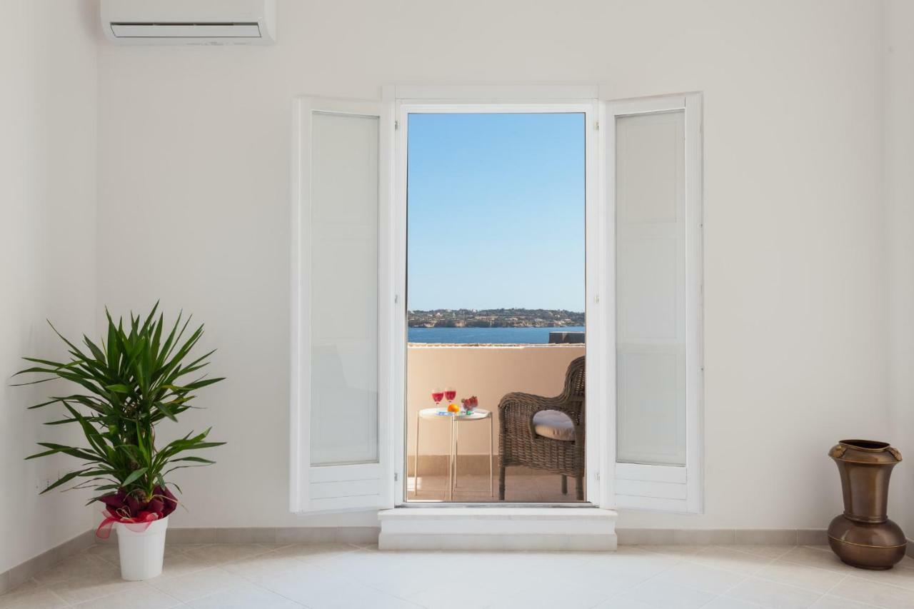 Attico Maniace Syracuse